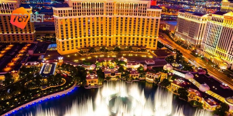 Sòng bạc nổi tiếng: Thiên đường giải trí của những triệu phú 2 sòng bạc nổi tiếng