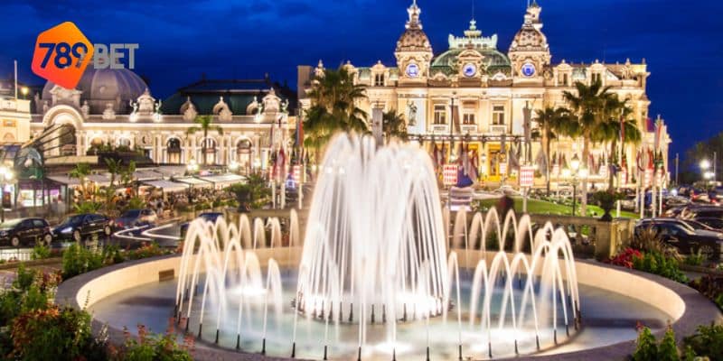 Sòng bạc nổi tiếng: Thiên đường giải trí của những triệu phú 3 sòng bạc nổi tiếng