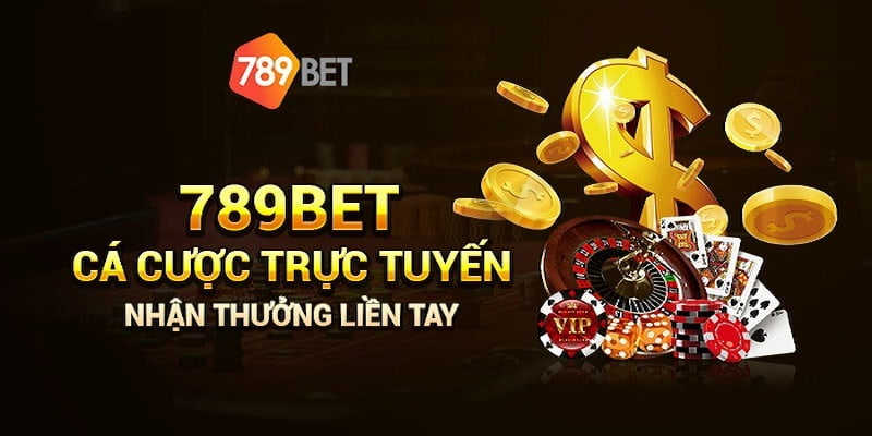 789 BET Giới thiệu về thương hiệu nhà cái
