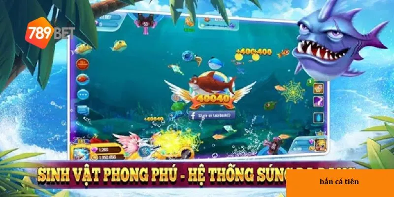 Bắn cá tiên – Thử thách kỹ năng săn cá với trò chơi hấp dẫn 3 Quy định của 789bet về tính điểm và quy đổi thưởng