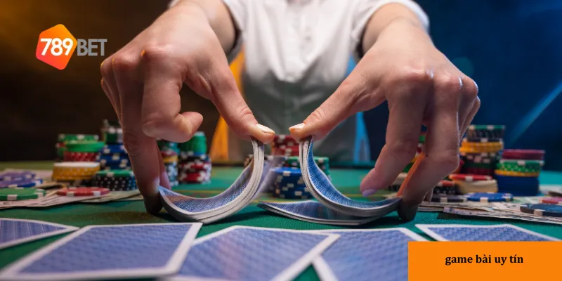 3 loại game bài uy tín và phổ biến