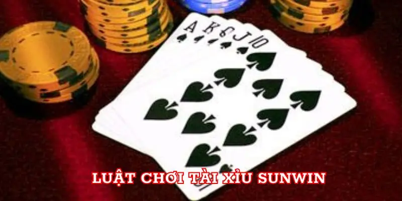 Luật chơi Tài Xỉu Sunwin