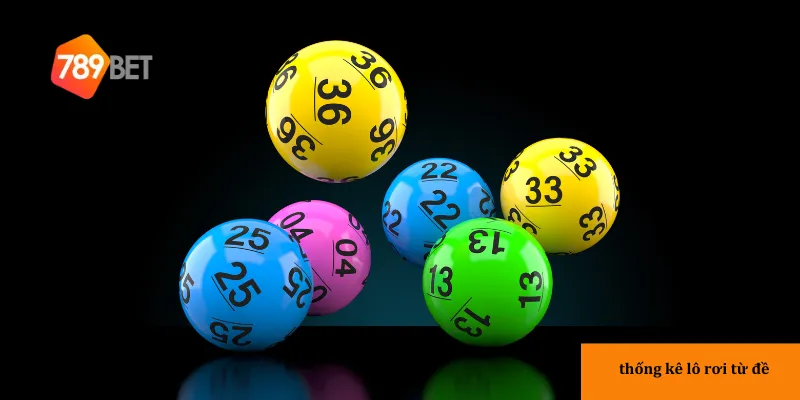 Sơ lược về lô rơi và cược thủ cần biết