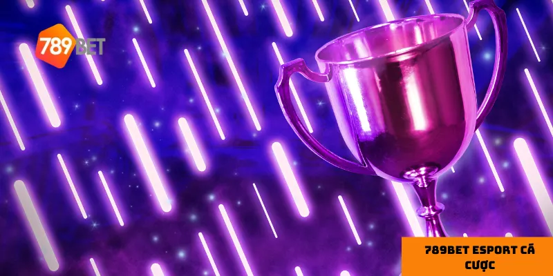 Tỷ lệ kèo Esport chính xác và giao dịch an toàn là điểm mạnh lớn tại 789bet.