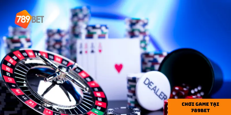 Chơi game tại 789bet - An toàn, uy tín và đẳng cấp 4 Mẹo Chơi game tại 789bet hiệu quả