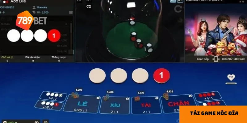 Hướng dẫn tải game xóc đĩa online một cách đơn giản