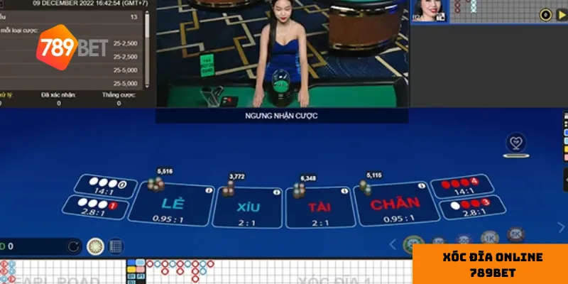Lý do Xóc Đĩa online 789bet thu hút người chơi