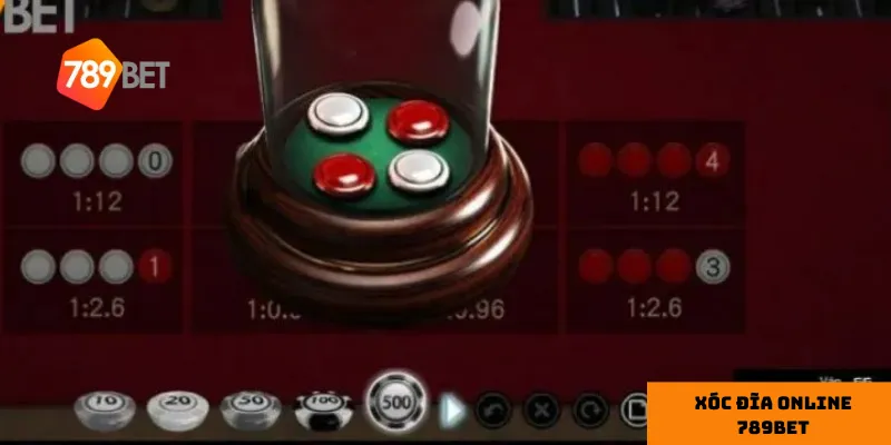 Mẹo chơi Xóc Đĩa online 789bet để tối đa hóa lợi nhuận