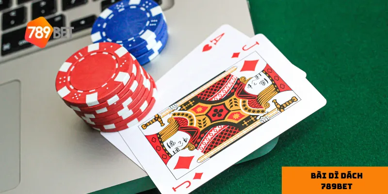 Cách chơi bài dì dách giúp bạn nhanh chóng làm quen với luật chơi.