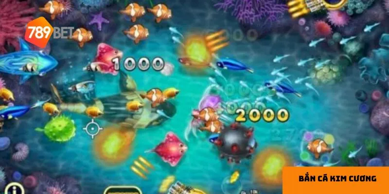 Mẹo chơi bắn cá kim cương để đạt hiệu quả cao