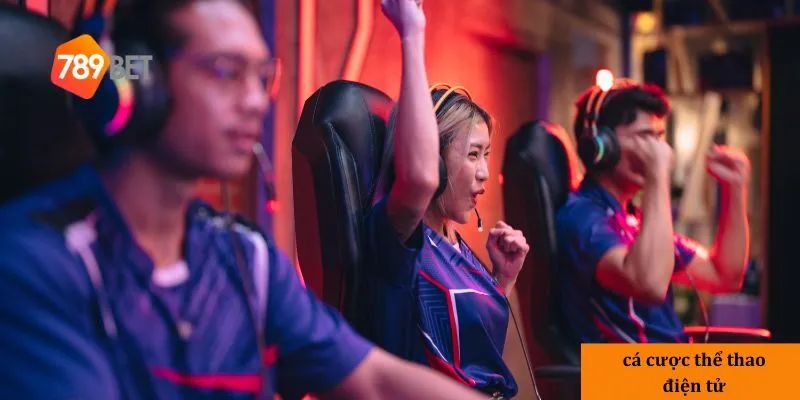 3 Lý do nên tham gia cá cược thể thao điện tử