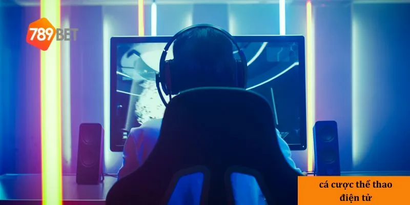 Hướng dẫn tham gia cá cược thể thao điện tử