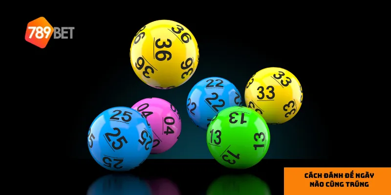 3 phương pháp chọn số hiệu quả từ dân chuyên