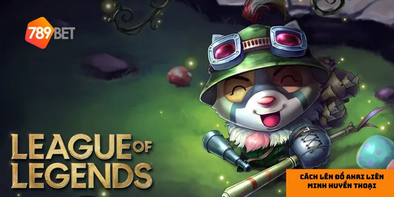 Trang bị cuối game cho Ahri để tối ưu hóa sức mạnh