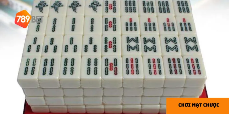 Sơ lược về trò chơi mạt chược