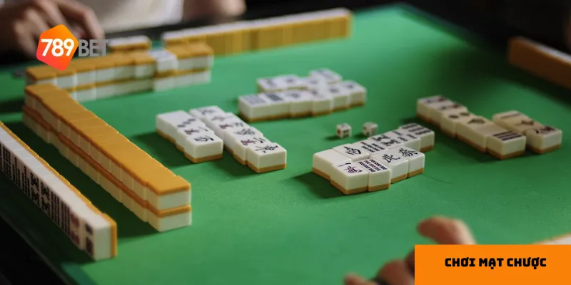 3 bước chơi mạt chược chi tiết cho người mới