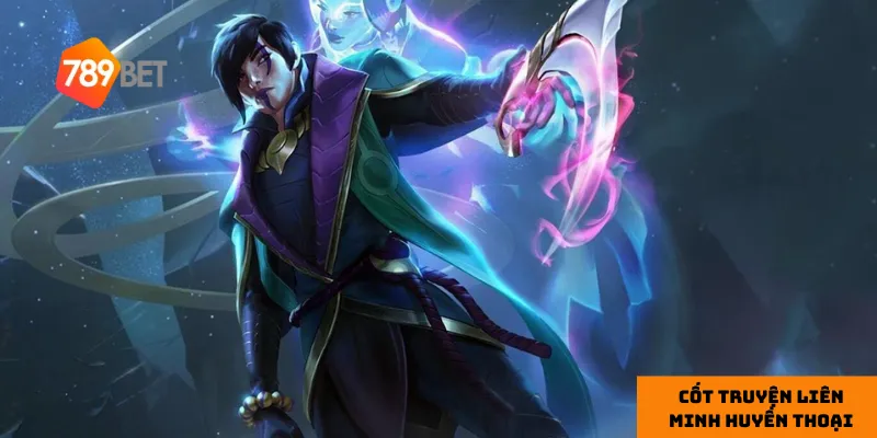 3 nhân vật huyền thoại