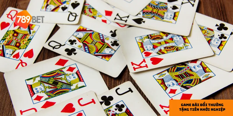 Sơ lược về game bài đổi thưởng tặng tiền khởi nghiệp