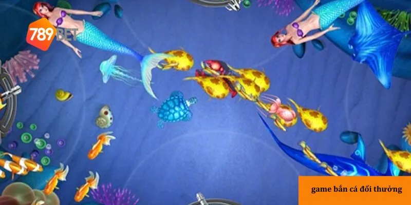 Chiến thuật chơi game bắn cá đổi thưởng hiệu quả