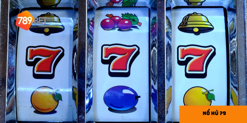 Cơ chế giải thưởng hấp dẫn và giao diện thân thiện là yếu tố làm nên sức hút của Nổ hũ 79.