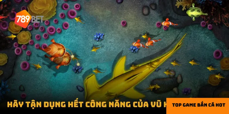  Game bắn cá trực tuyến có tính năng đổi thưởng cao.