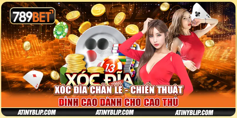 Xóc Đĩa Chẵn Lẻ - Chiến Thuật Đỉnh Cao Dành Cho Cao Thủ