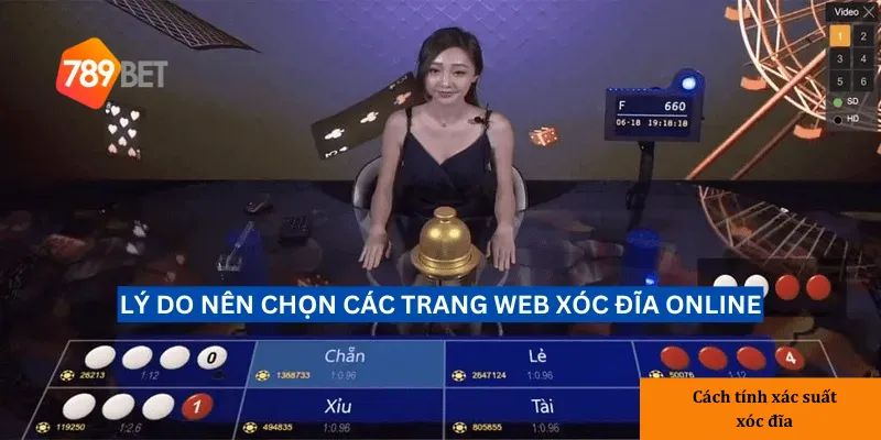 Tính toán số kết quả giúp bạn hiểu rõ hơn về xác suất mỗi lần cược.