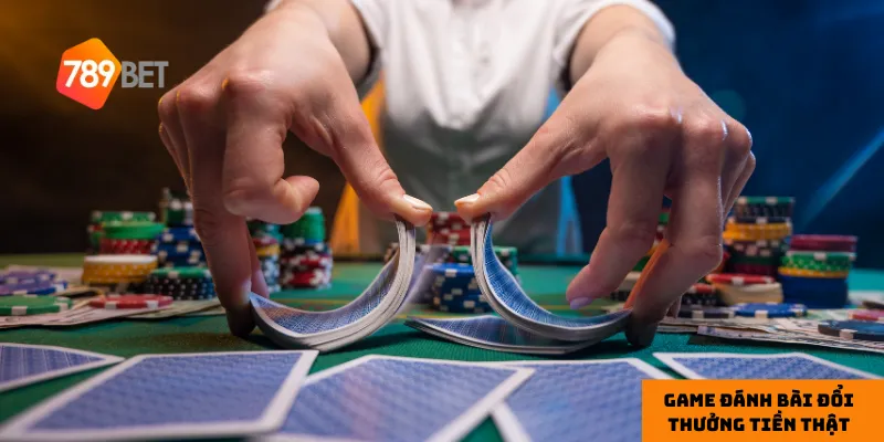 Game bài đổi thưởng là lựa chọn hoàn hảo cho những ai yêu thích giải trí