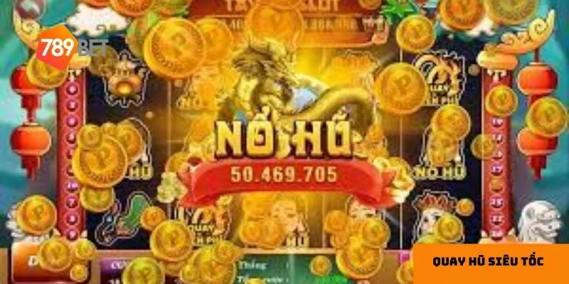 Quay hũ siêu tốc: Bí quyết chơi hiệu quả để săn giải thưởng khủng 2 Trò chơi quay hũ siêu tốc phù hợp với những ai yêu thích cảm giác mạnh.