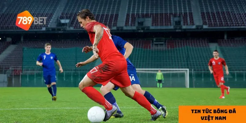 Đội tuyển Việt Nam đang hướng tới mục tiêu chinh phục vòng loại World Cup.