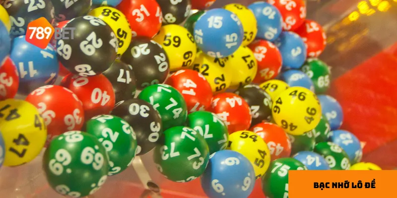 Tận dụng bạc nhớ là cách thông minh để dự đoán số chính xác.