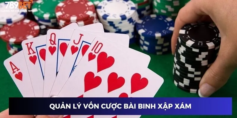 Quản lý vốn cược