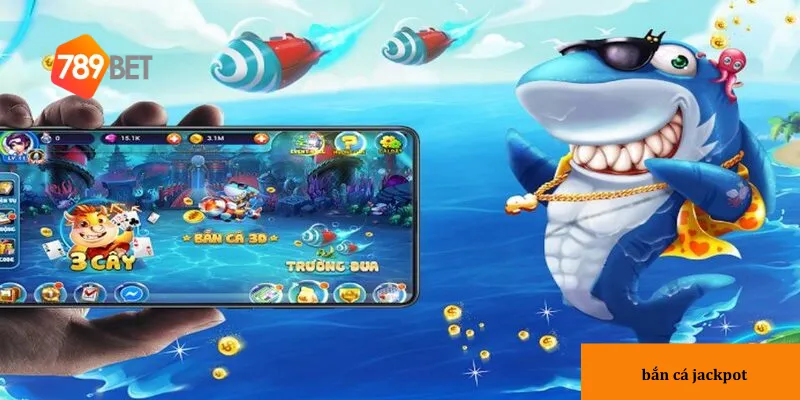 789bet mang đến trải nghiệm bắn cá jackpot online với chất lượng hàng đầu