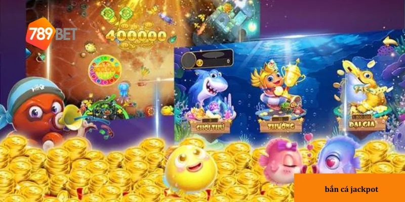 Bắn cá jackpot online là sự kết hợp giữa lối chơi đơn giản và cơ hội nhận thưởng lớn.