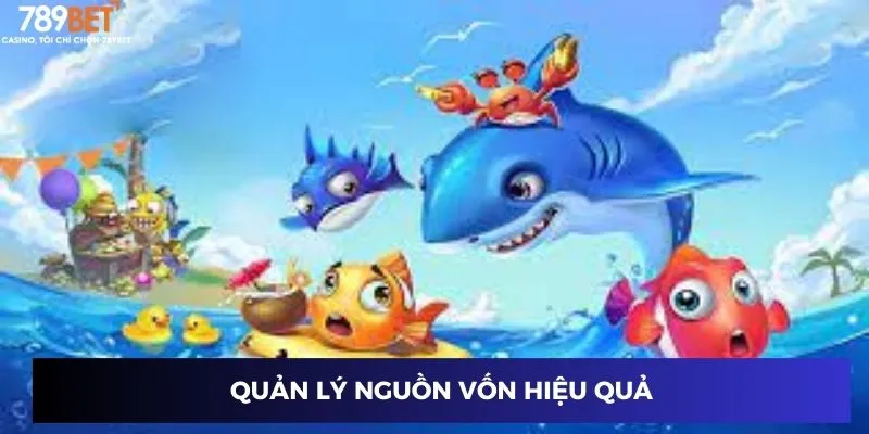 Quản lý nguồn vốn hiệu quả