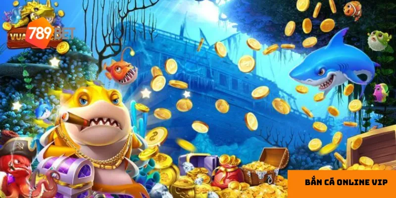 Nền tảng uy tín giúp bạn yên tâm khi tham gia bắn cá online.