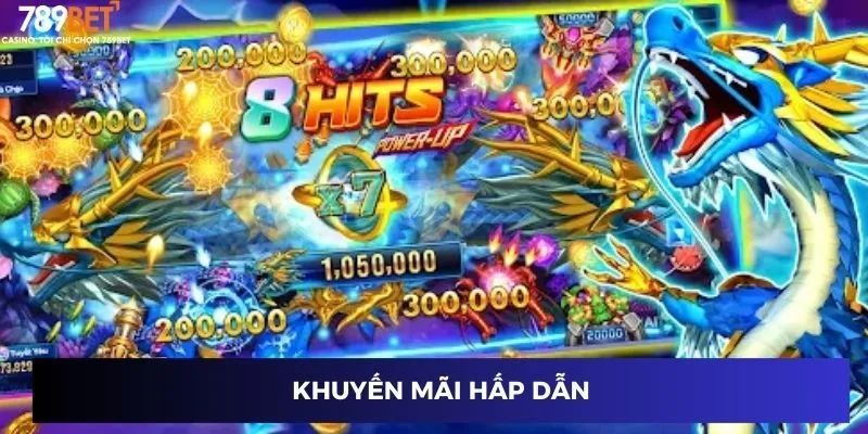 Khuyến mãi hấp dẫn