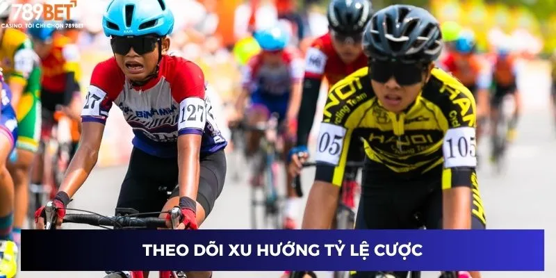 Theo dõi xu hướng tỷ lệ cược