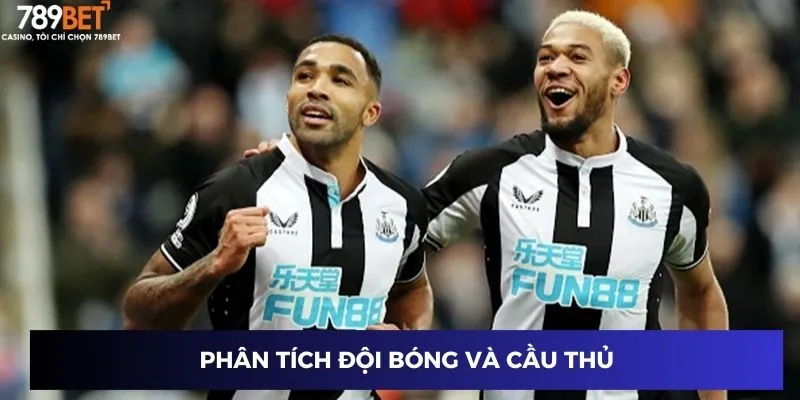 Phân tích đội bóng và cầu thủ