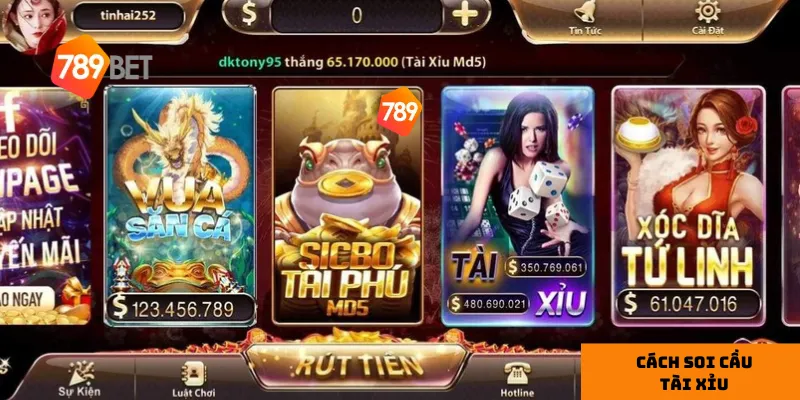789bet mang đến cơ hội trải nghiệm tài xỉu chất lượng cao cùng công cụ hỗ trợ soi cầu hiện đại.