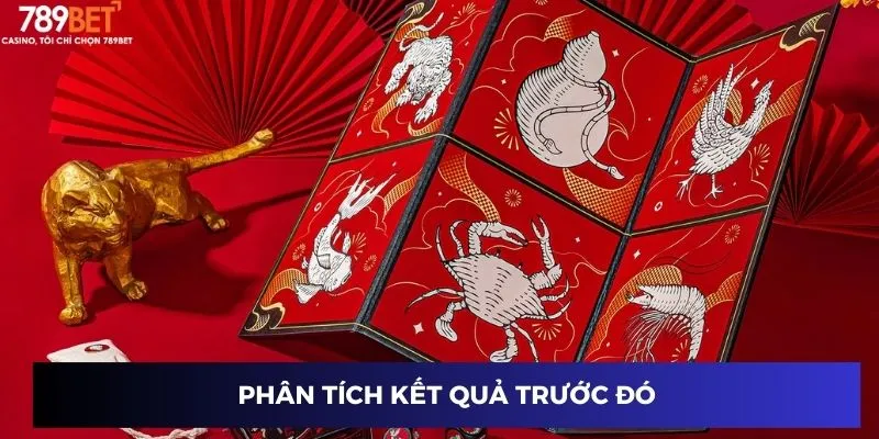 Phân tích kết quả trước đó