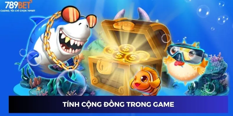 Tính cộng đồng trong game