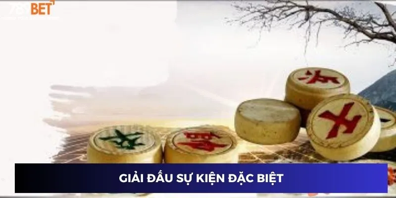 Giải đấu sự kiện đặc biệt