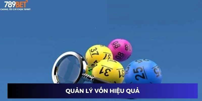 Quản lý vốn hiệu quả
