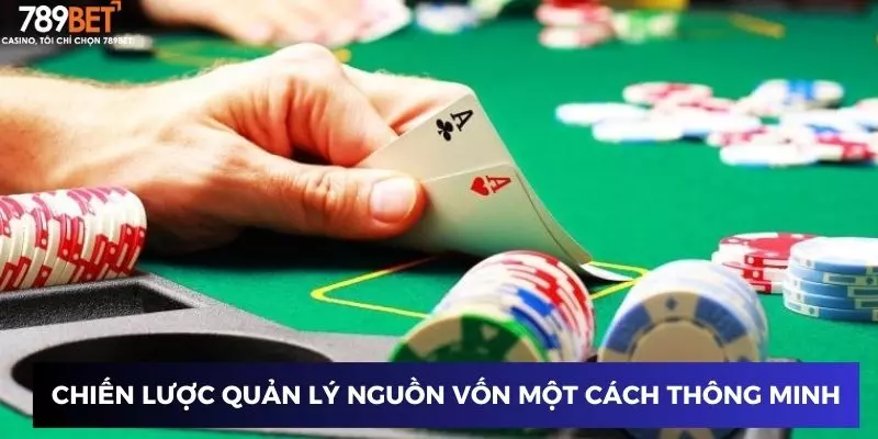 Chiến lược quản lý nguồn vốn một cách thông minh