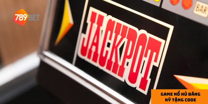 Code tặng thưởng là cách tuyệt vời để khởi đầu trải nghiệm nổ hũ tại 789bet.