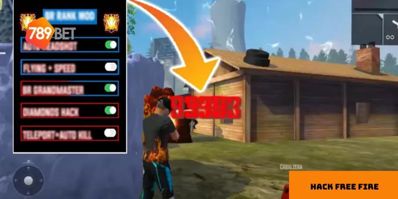 Radar phát hiện kẻ địch giúp bạn chủ động hơn trong mọi tình huống.