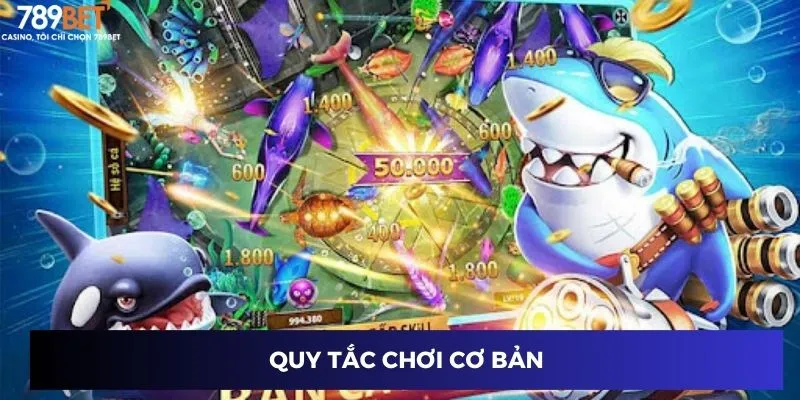 Quy tắc chơi cơ bản