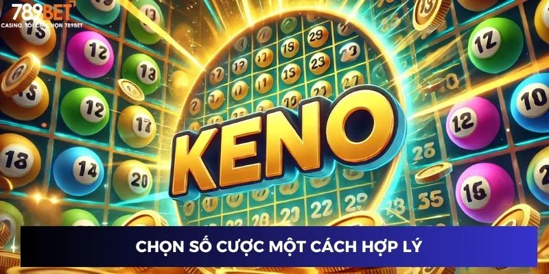 Chọn số cược một cách hợp lý