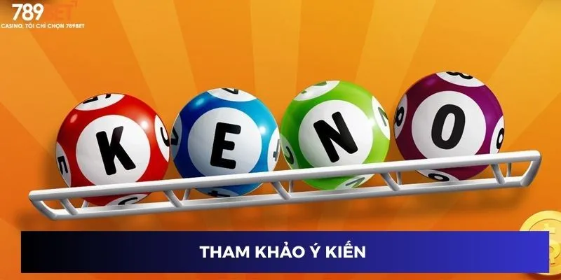 Tham khảo ý kiến 